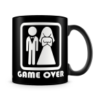 Game Over Mug_sendflowers.pk