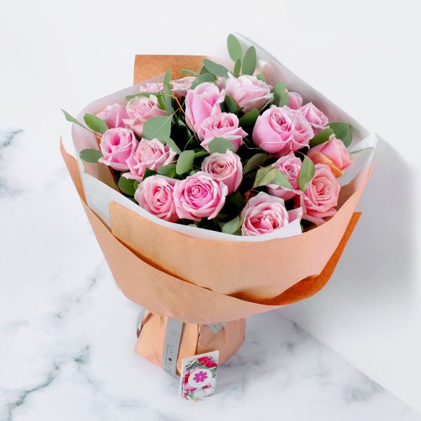 I Care For You Bouquet | Send Cheap Flowers Islamabad | SendFlowers.pk