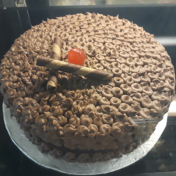 2LBS Chocolate Cake - SendFlowers.pk