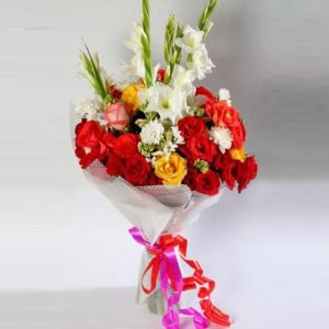 Dazzling Elegant Bouquet - SendFlowers.PK