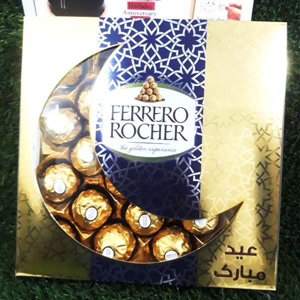 Eid With Ferrero Rochers - SendFlowers.pk