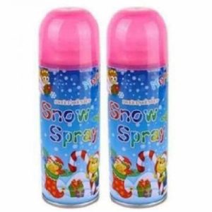 Birthday Snow Spray - SendFlowers.pk