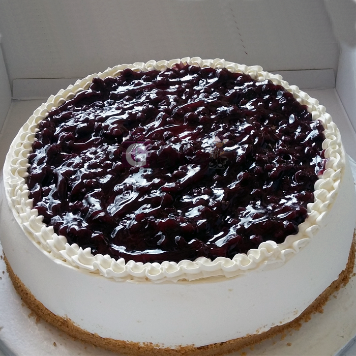 Blue Berry Cheese Cake 2LBS - SendFlowers.pk