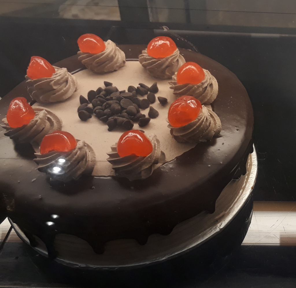 Chocoalte Cake 2LBS - SendFlowers.pk