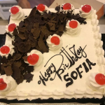 Chocolate Fudge Cake 4LBS - SendFlowers.pk