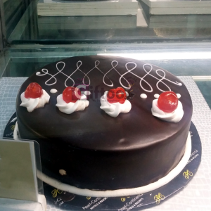 Chocolate Premium Cake 2LBS - SendFlowers.pk