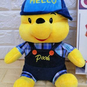 Yellow Teddy Bear - SendFlowers.PK
