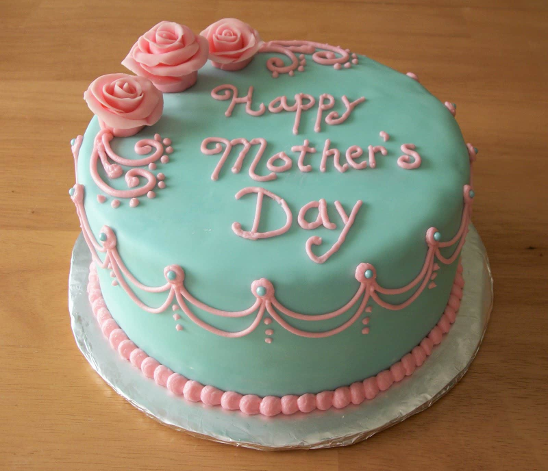 Cake For Mom - SendFlowers.pk
