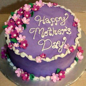 Mother's Day Cake - SendFlowers.pk