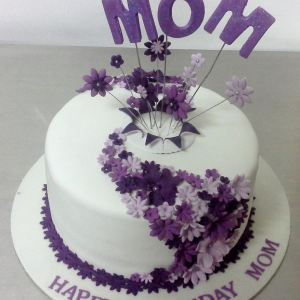 Premium Cake for Mother - SendFlowers.pk