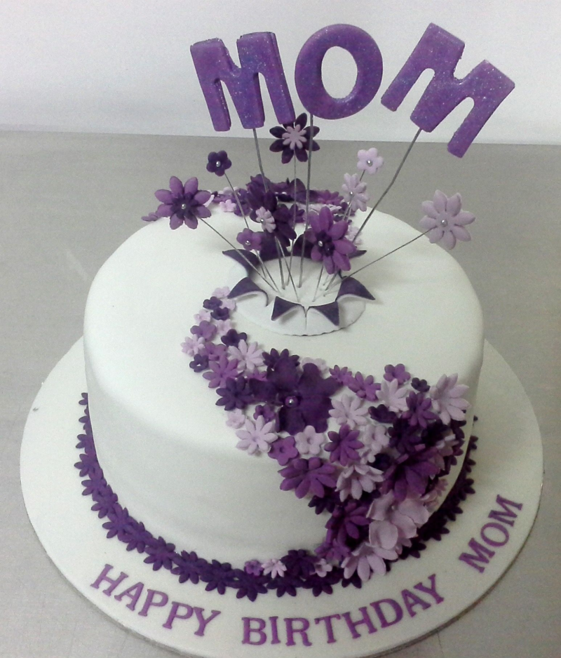 Premium Cake for Mother - SendFlowers.pk