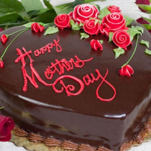 Heart for Mom - SendFlowers.pk