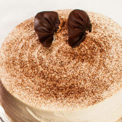 MILKY FUDGE PREMIUM CAKE 2LBS - SendFlowers.pk