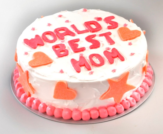 Delicious Cake for Mom - SendFlowers.pk