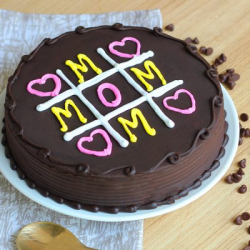 Marvelous Mothers Cake - SendFlowers.pk