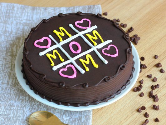 Marvelous Mothers Cake - SendFlowers.pk