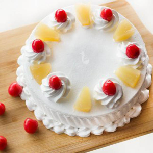 Pineapple Cake 2LBS - SendFlowers.pk
