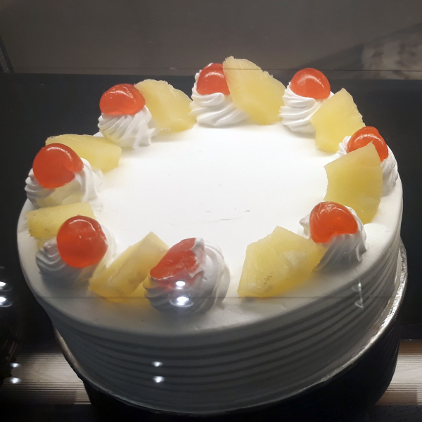 Pineapple Cake 2LBS - SendFlowers.pk