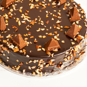 TOBLERONE CHOCOLATE PREMIUM CAKE 2LBS - SendFlowers.pk