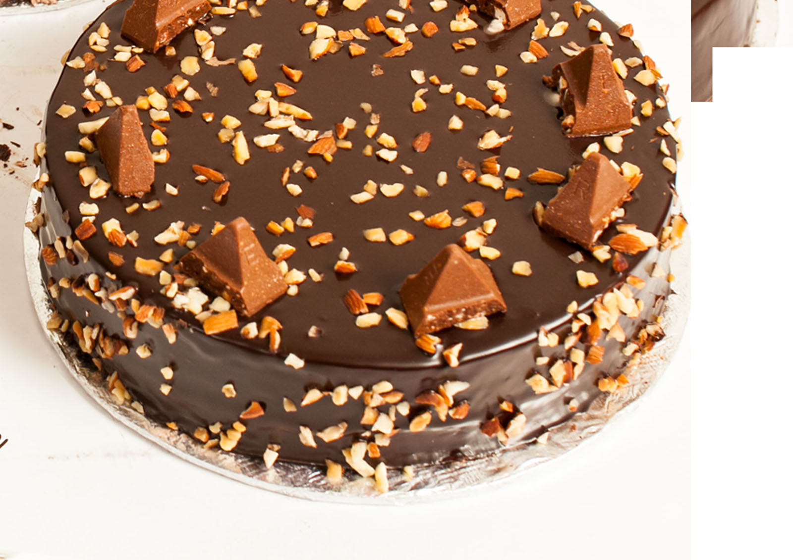 Toblerone Cake | Zafarullahsweets – ZU Bakeshop & Sweets