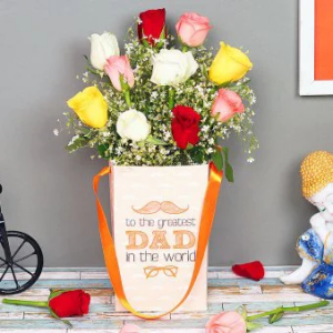 A Great Gift For The Greatest Dad - Sendflowers.pk