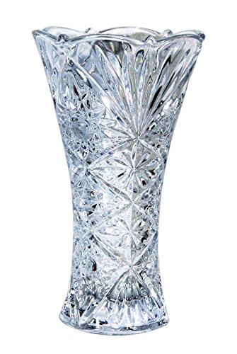Artistic Glass Vase(Small) - SendFlowers.pk