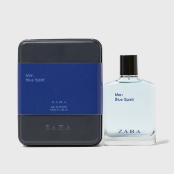 BLUE SPIRIT 100 ML - SendFlowers.pk
