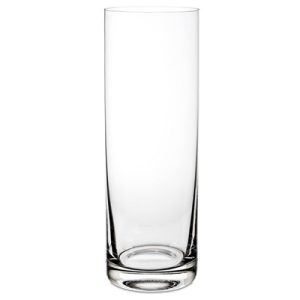 Big Cylinder Glass Vase - SendFlowers.pk