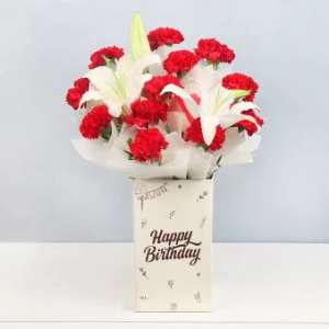 Birthday Blooms - SendFlowers.pk