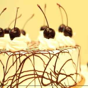 Black Forest Cake 2LBS - SendFlowers.pk