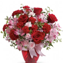 Sparkling Roses - SendFlowers.pk