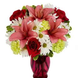 Shiny Blossom - SendFlowers.pk