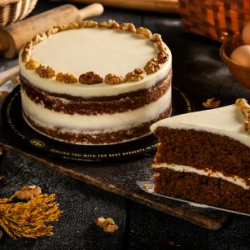 Carrot Nut Cake 2.5LBS - SendFlowers.pk