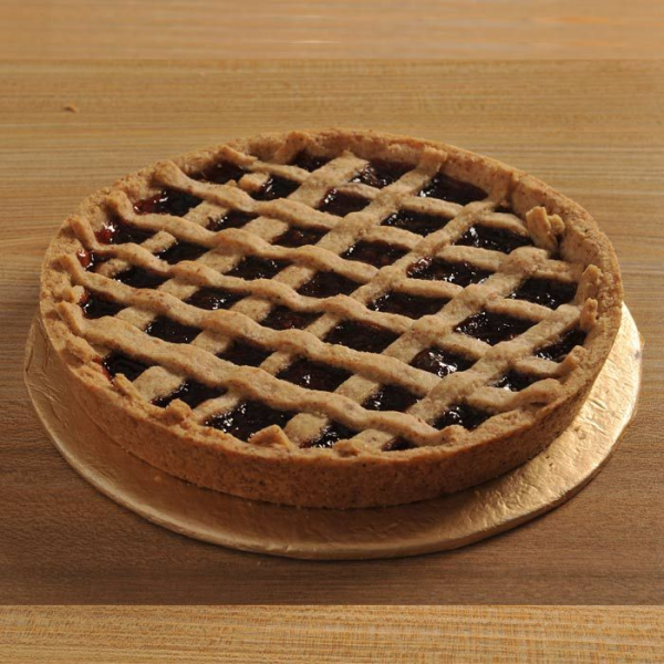 Cherry Linzer Torte 2LBS - SendFlowers.pk