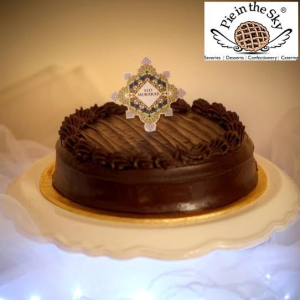 Chocolate Fudge Cake 2LBS - SendFlowers.pk