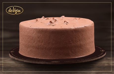 Chocolate Heaven Cake 2.5LBS - SendFlowers.pk