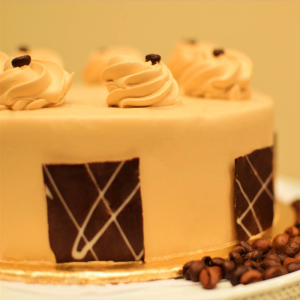 Coffee Cake 2LBS - SendFlowers.pk