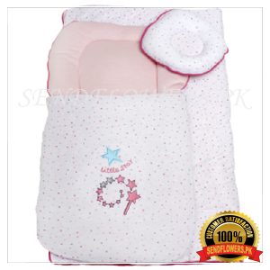 Designing Baby Carry Nest 2 Pc - SendFlowers.p