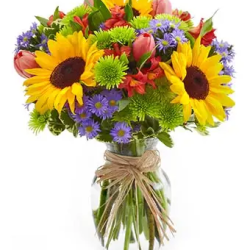 Fascinating Blossom - SendFlowers.pk
