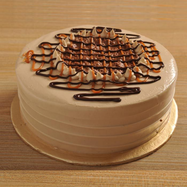 Hazelnut Chocolate Cake 2LBS - SendFlowers.pk