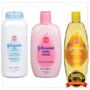 Johnson's Best Care product - SendFLowers.pk