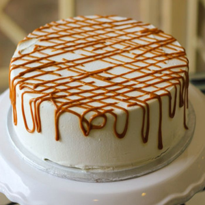 Lals Caramel Cake 2LBS - SendFlowers.pk