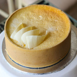 Lals Newyork Cheese Cake 2LBS - SendFlowers.pk