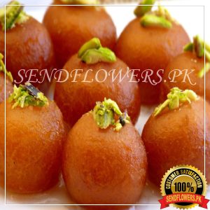 Luxury Gulab Jamun - SendFlowers.pk