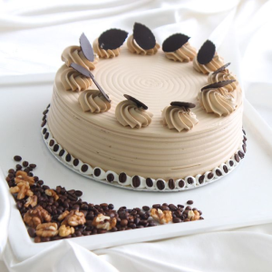 Mocha Cake 2LBS - SendFlowers.pk