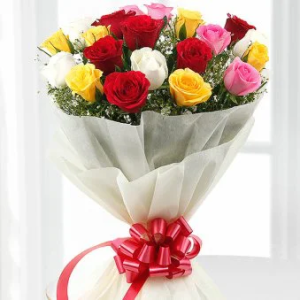 Fluky Roses - SendFlowers.pk