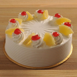 Pineapple Cake 2LBS - SendFlowers.pk