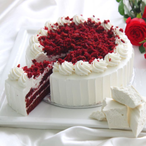 Red Velvet Cake 2LBS - SendFlowers.pk