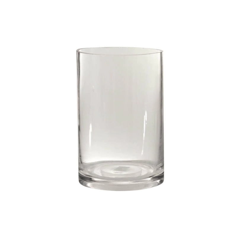 Small Glass Cylinder Vase - SendFlowers.pk
