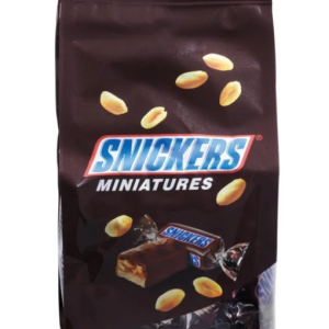 Snickers Miniachers - Sendflowers.pk